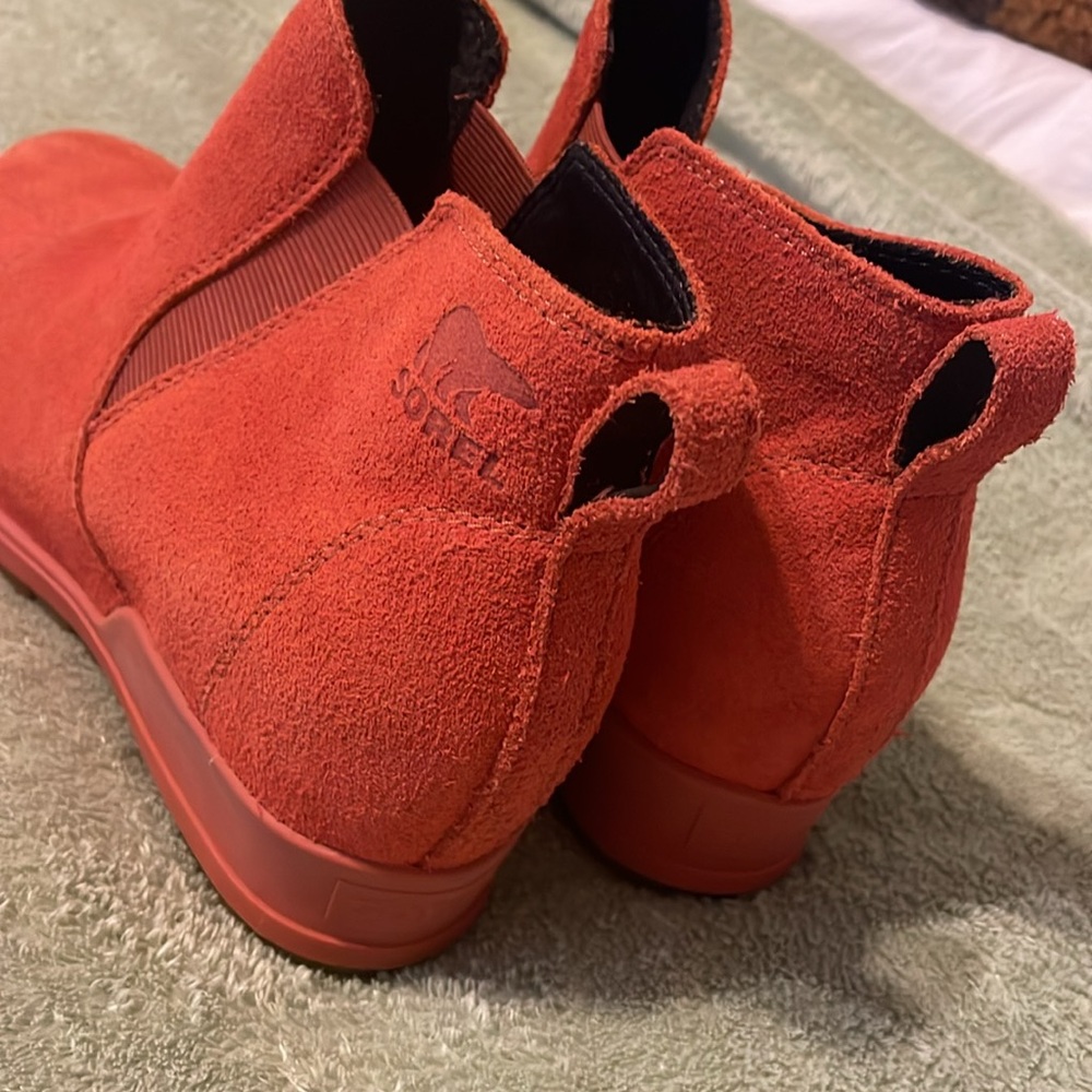 Sorel Evie pullon suede bootie - Picture 10 of 10